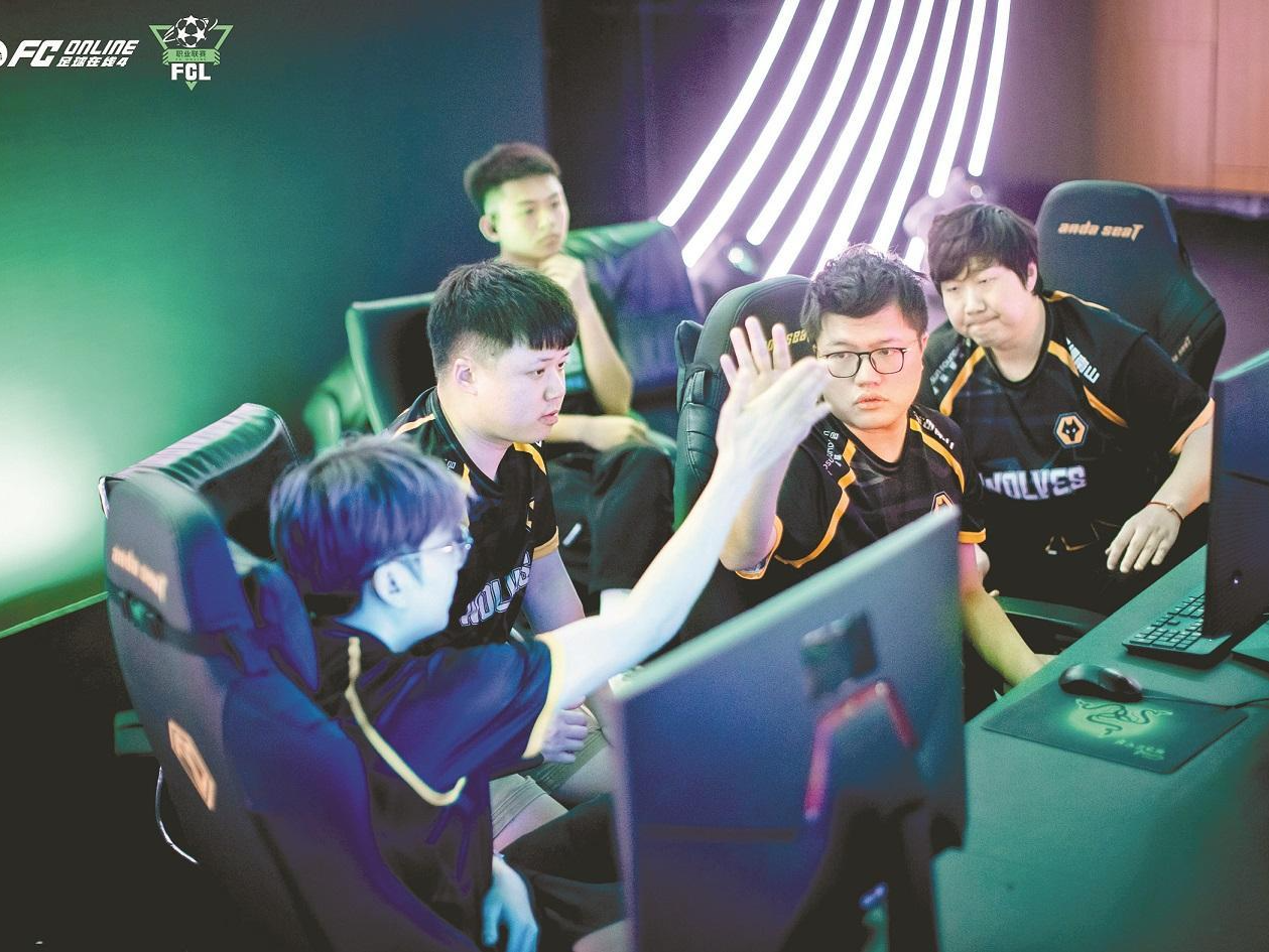 晶报特别报道 | 电竞风暴，深圳青少年闪耀竞技舞台