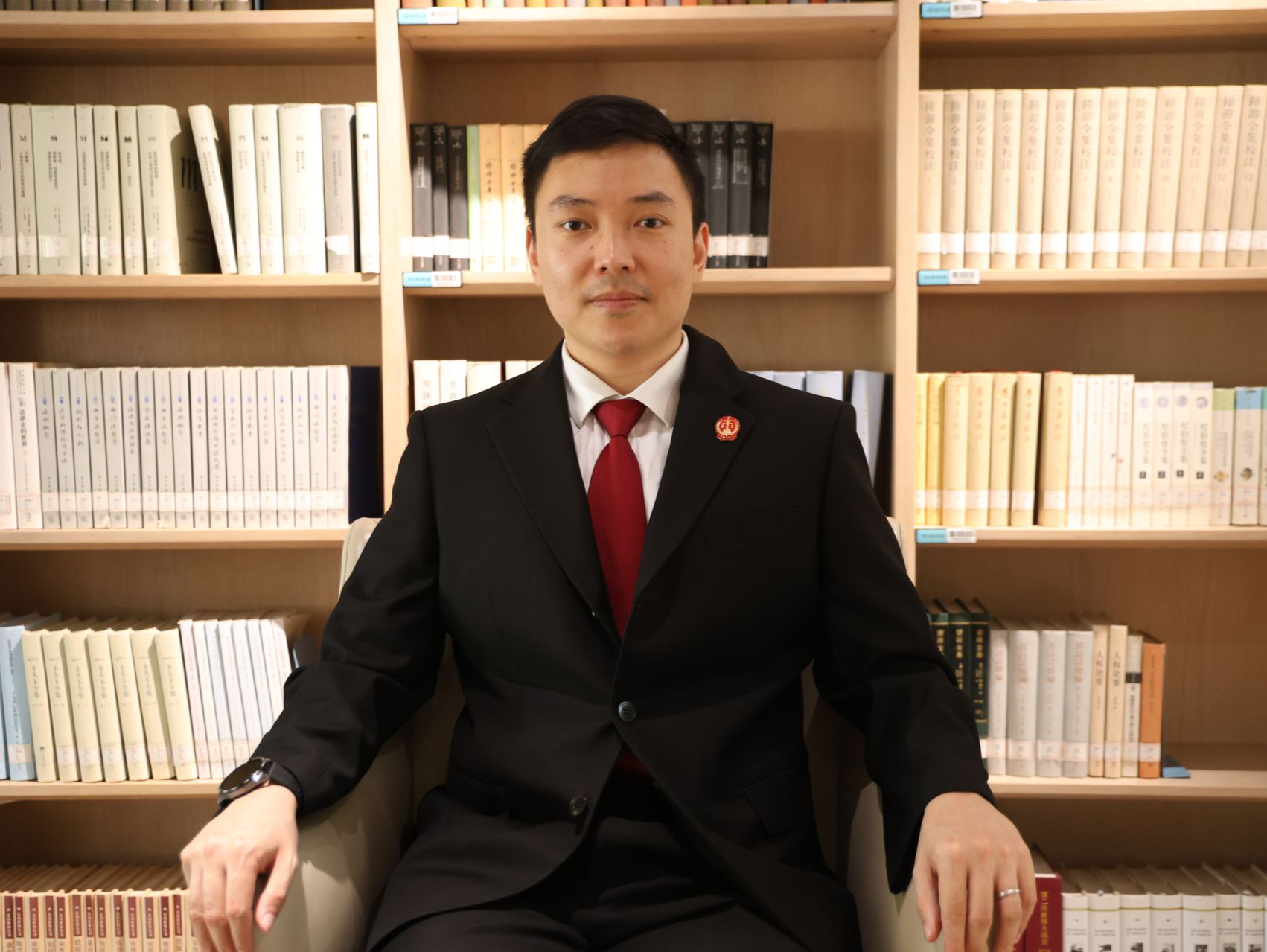 政法群英榜丨孟天一：以创新开路，为司法添“翼”