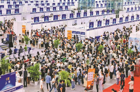 夯实民生之本、增进民生福祉！深圳市公共就业服务中心抓紧抓实抓细就业服务工作