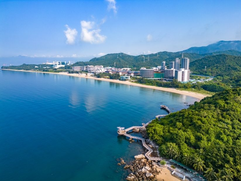 大湾区首个！全球知名旅游度假连锁品牌进驻深圳大鹏
