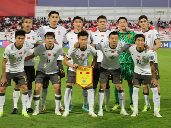 中日之战国足23人大名单出炉，张玉宁入选