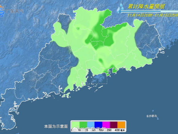温度记 | 台风“桃芝”渐远“天兔”又来！深圳黏҉黏҉糊҉糊҉很闷热？降温就在→