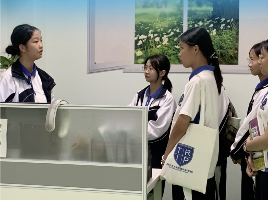 “解忧杂货店”校园版！这所学校开了一间情绪交换商店
