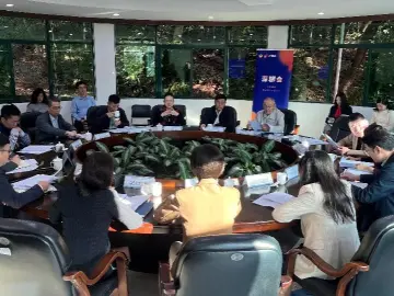 慈善文化主题公园怎么建？市政协委员赴梅林公园调研并举办深聊会