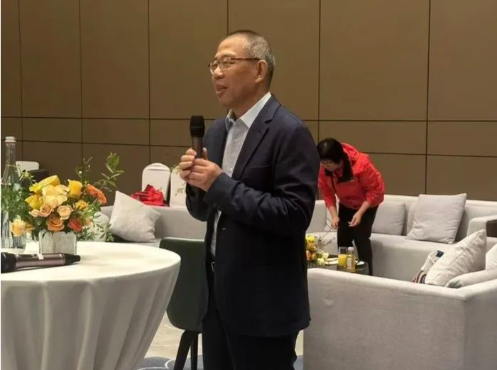 钟睒睒：永远不会直播带货 也看不起直播带货的企业家