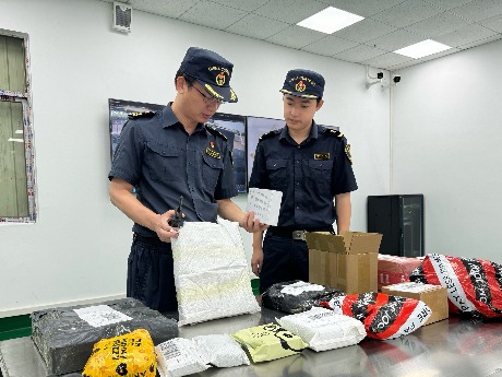 东莞空港中心已累计开通6条国际全货机航线