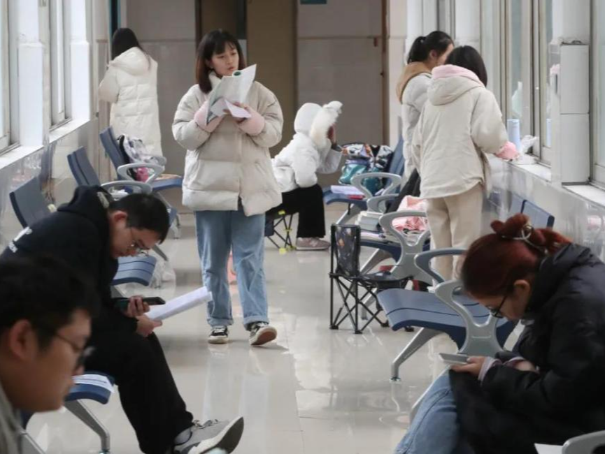 考研倒计时一个月！12月21日开考 388万人报名 