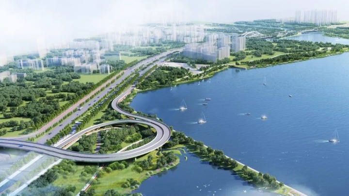 未来之城是怎么样的？东莞滨海湾新区国土空间总体规划公示