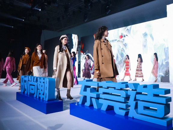时尚潮·东莞造！11月20日起，东莞虎门、大朗两场时尚大show首次联袂举行