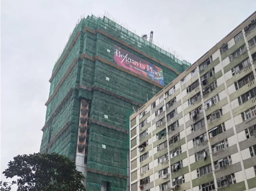 香港房价结束五连跌，今年前三季度“普通话拼音买家”占买卖比例24%