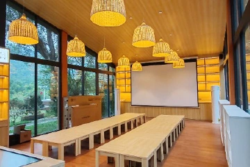 中山桂南香樟公园公共空间完成升级改造