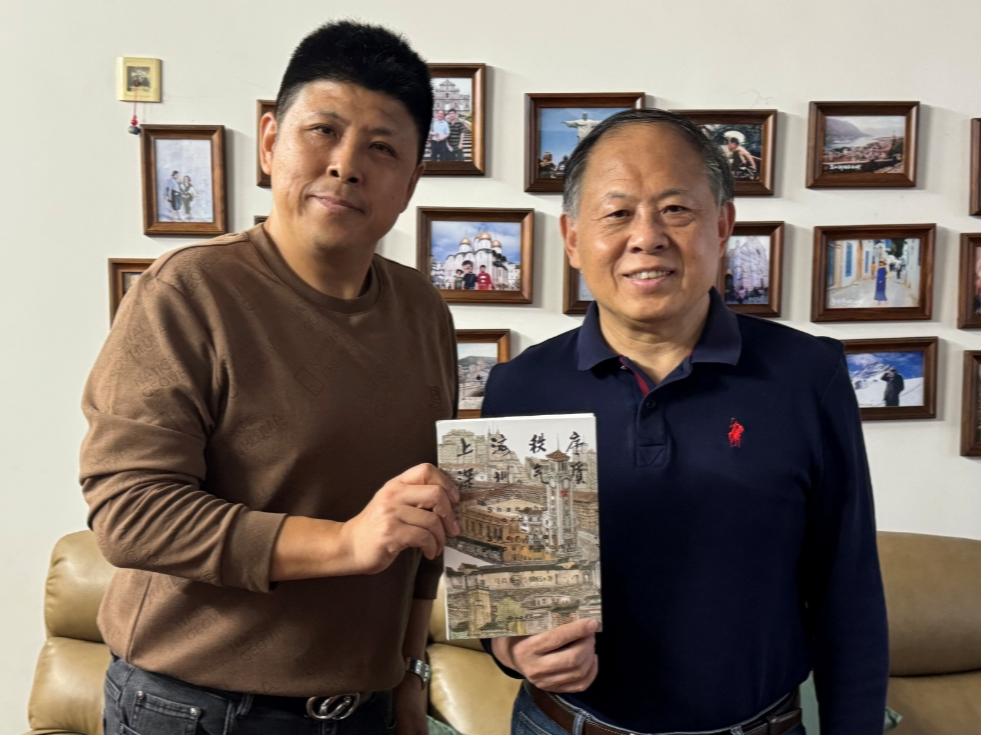 晶报特别报道｜上海秩序·深圳气质，两座伟大城市的对望