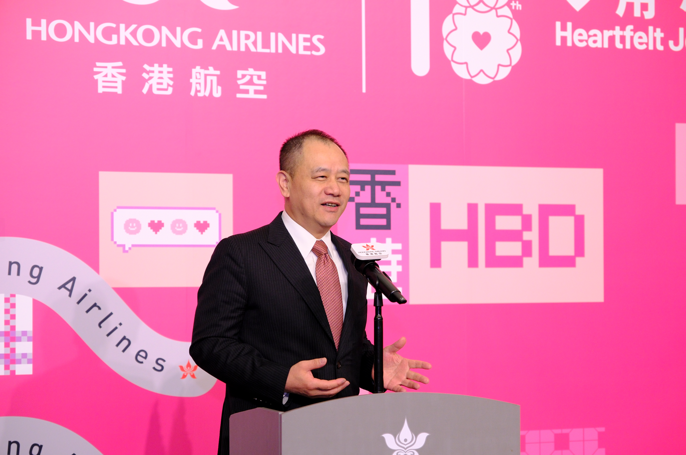 持续强化航线网络，香港航空向国际化转型