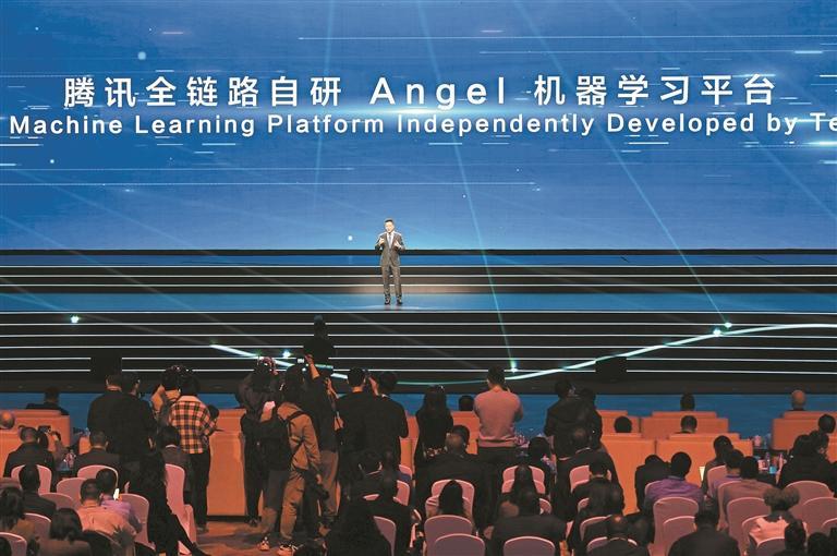2024年世界互联网大会乌镇峰会开幕！深圳人工智能技术吸引世界瞩目