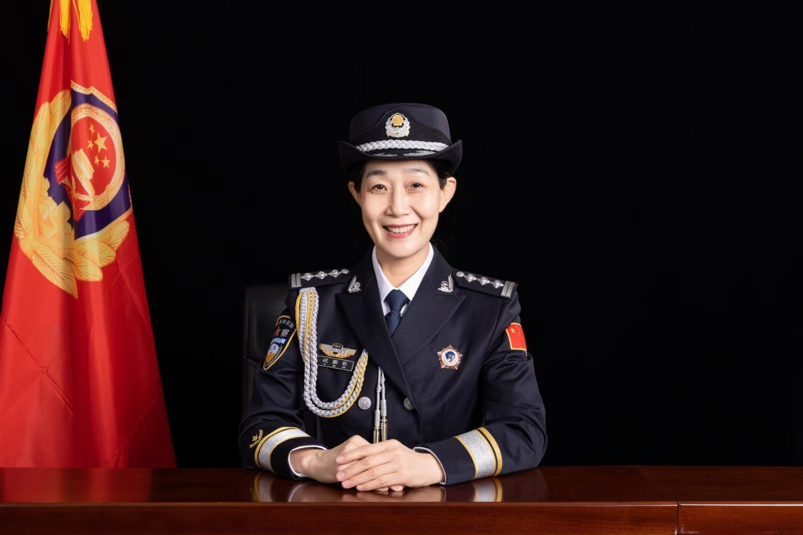政法群英榜丨纪国敏：为纪检监察工作贡献巾帼力量