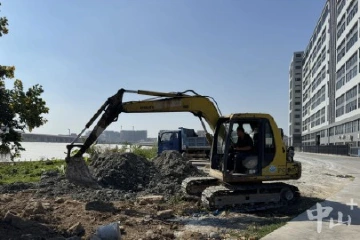 农房·新貌丨阜沙镇：政企凝心聚“绿” 共建宜居家园