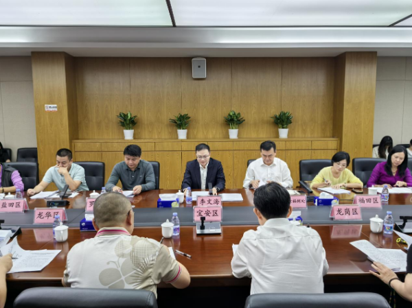 2024年全市儿童福利工作会议召开
