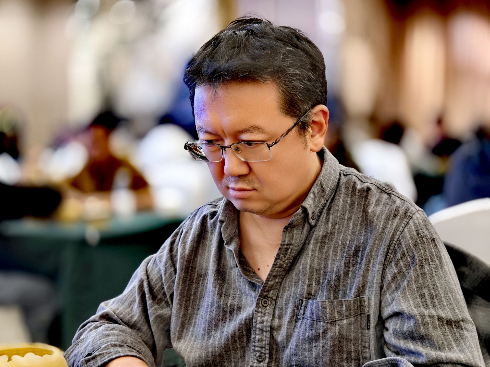 深圳棋院教练佟云：半百之年发力晋升7段，围棋生涯追梦永不停步