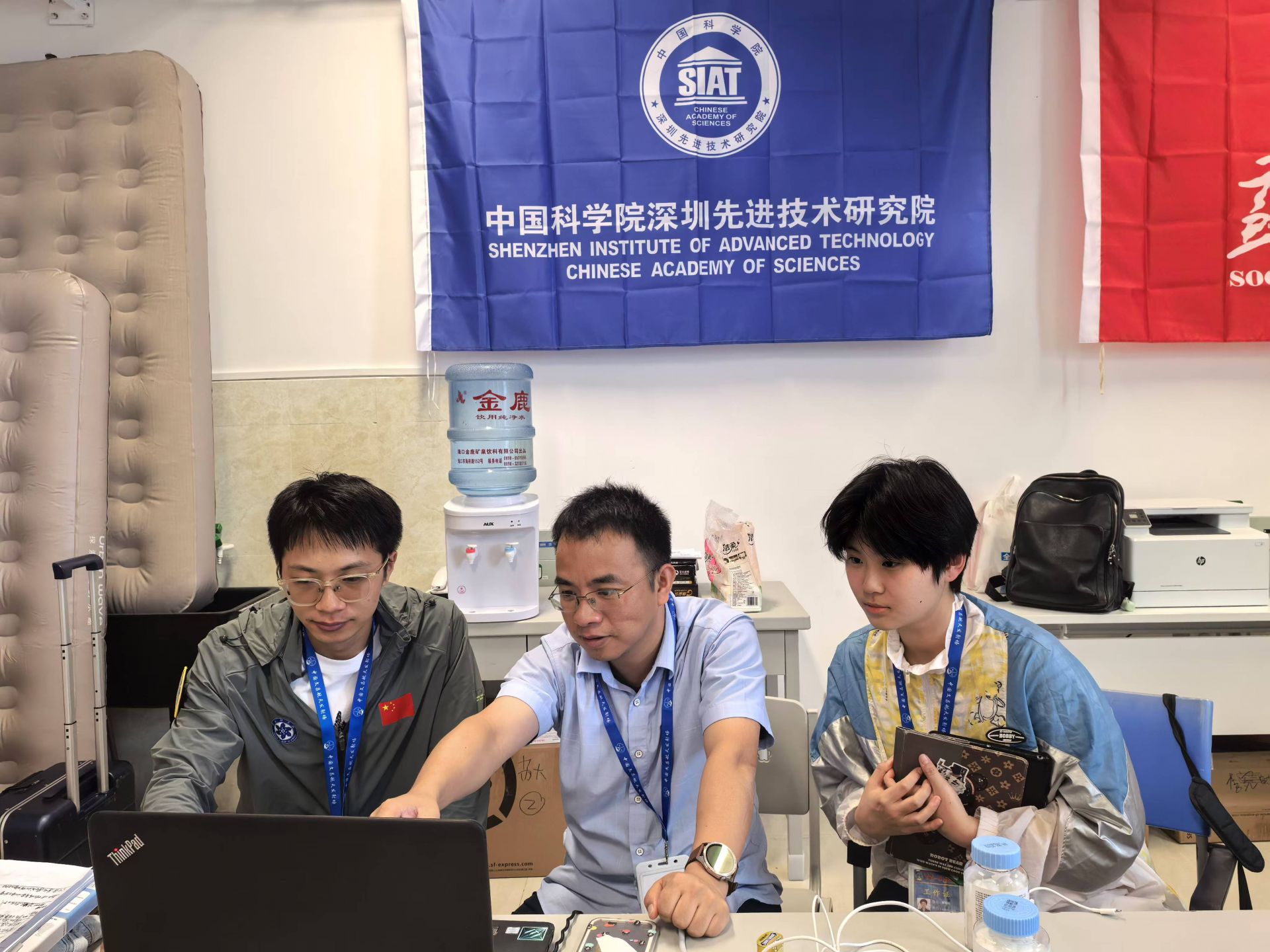 揭秘！天舟八号送的太空“快递”里，有来自深圳的干细胞