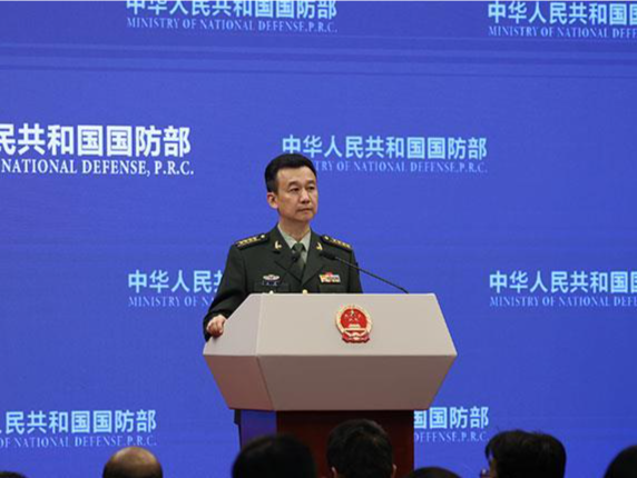 国防部致敬英烈：我们愿化作你的眼睛 替你看遍这锦绣河山