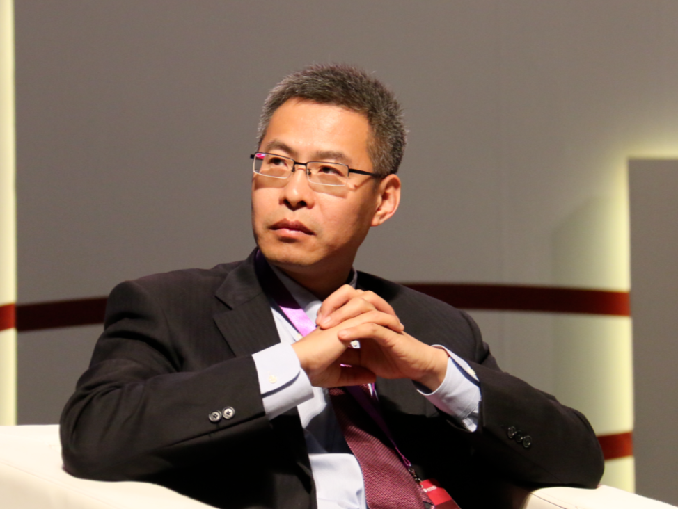祁斌任香港中联办副主任
