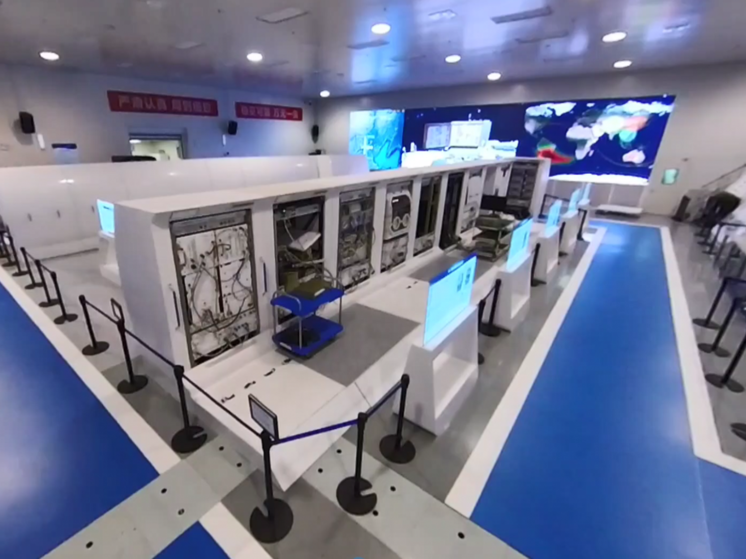 中国空间站科学实验镜像平台建成运行