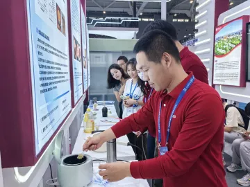 高交会现场，他们的“朋友圈”都扩大了｜高交会观察