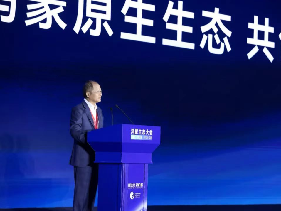 华为新目标：鸿蒙应用，10万个！
