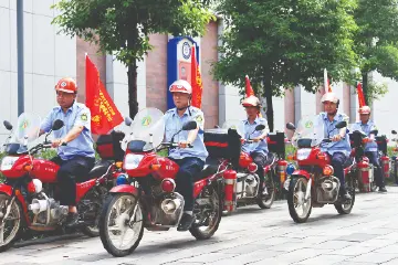 守护“绿美成果”，中山实现有林地镇街“林业站”设置全覆盖