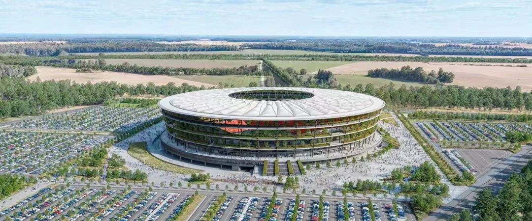 深企中标参建塞尔维亚国家足球场！武契奇：期待与中国朋友一起建设完成这一“伟大的项目”