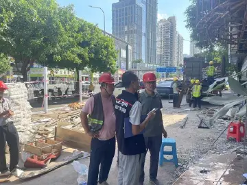 罗湖区翠竹街道首推小散工程“全域保险”新模式