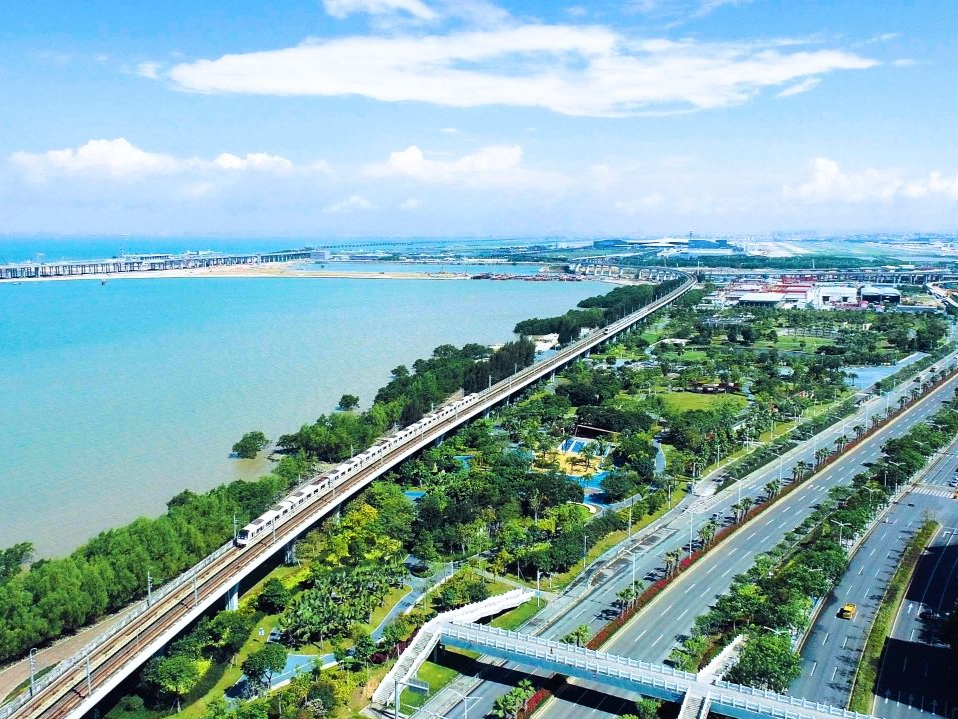 湾区方兴，高质量党建引领宝安“御风而行” | 理论周刊