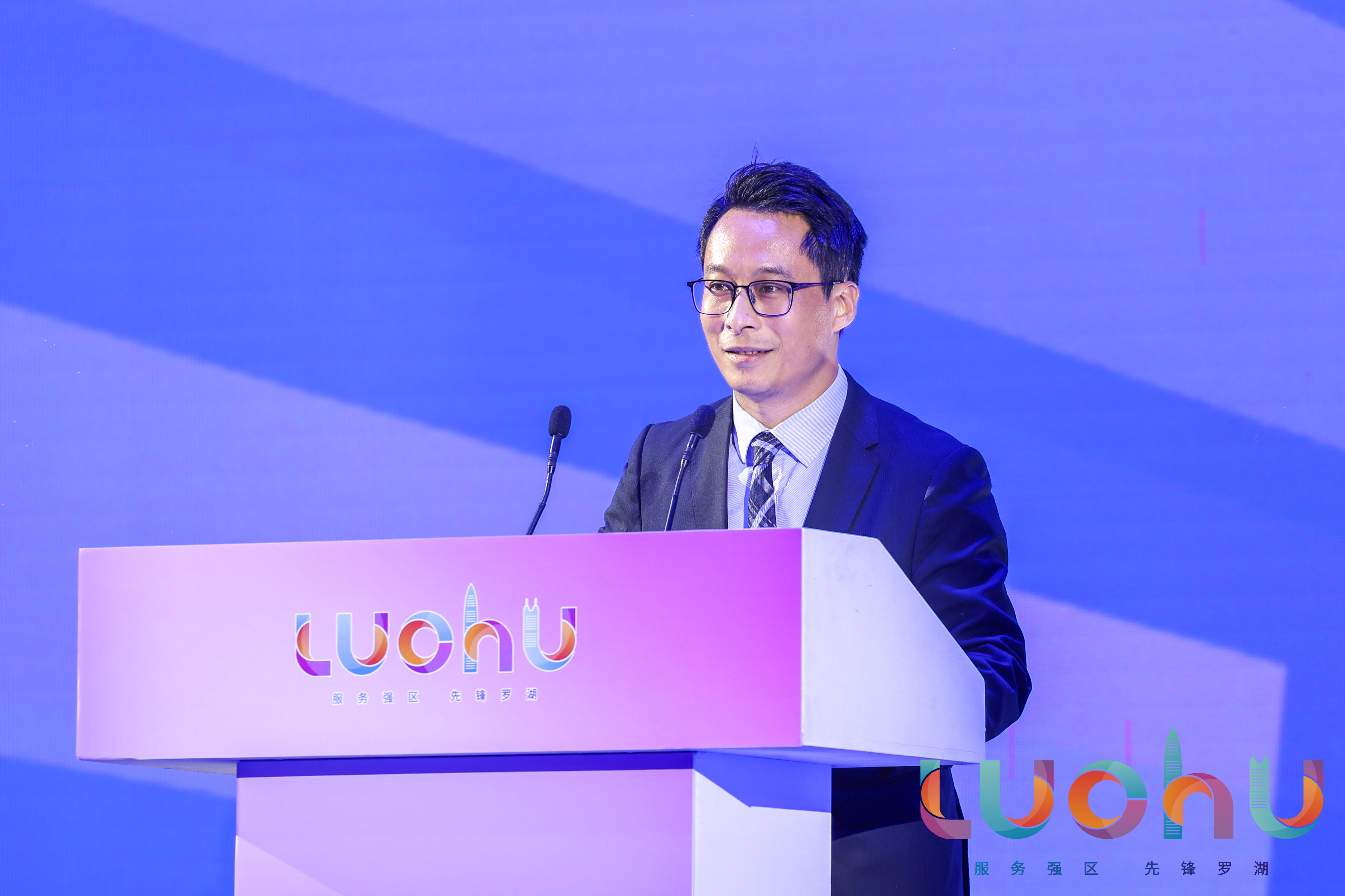聚焦罗湖2024“企业家日”｜圣戈班集团：重回罗湖，对布局亚太业务意义非凡