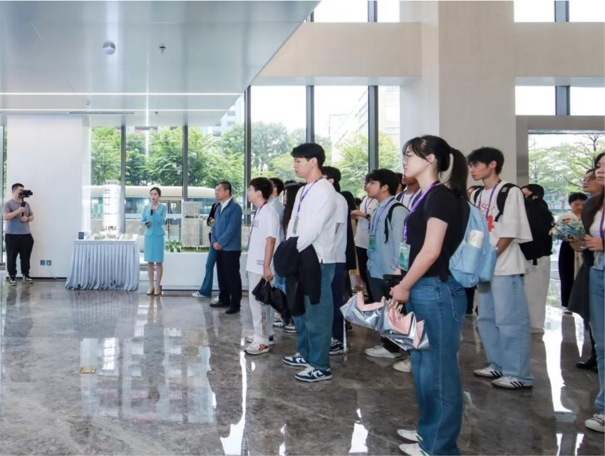 深港澳科技青年共聚河套，探索创新创业新机遇