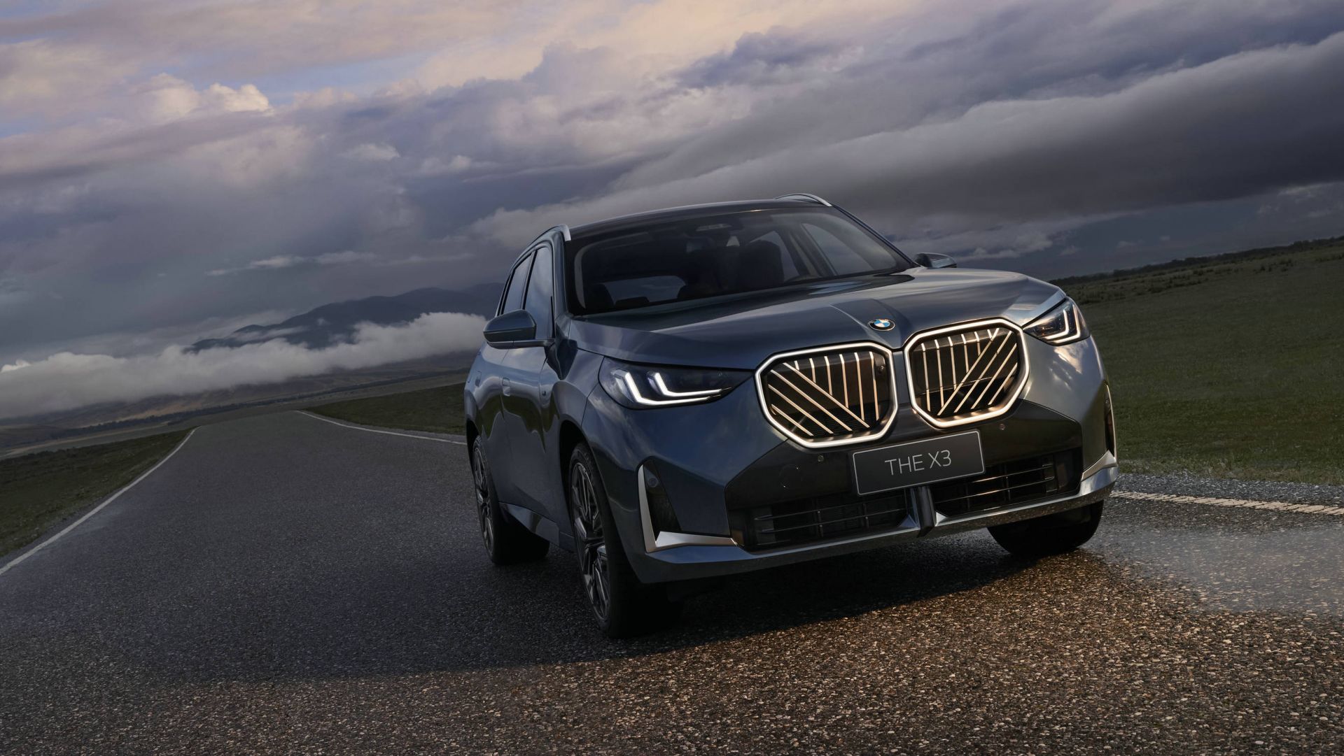 数字科技加持，全新BMW X3驾驶乐趣实现可视化