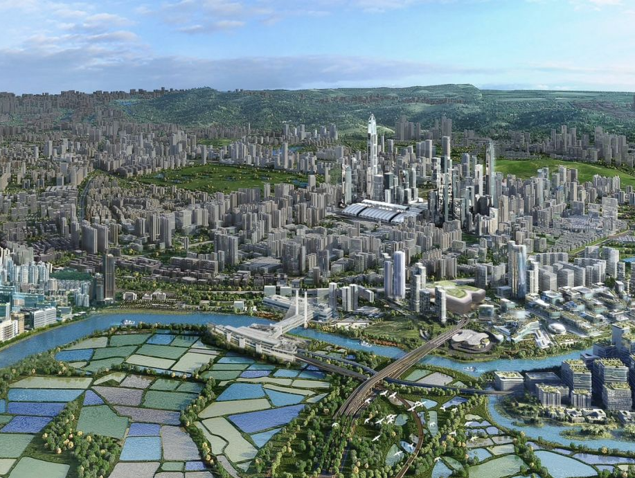河套香港园区发展纲要重磅发布，“一区两园”实现战略协同