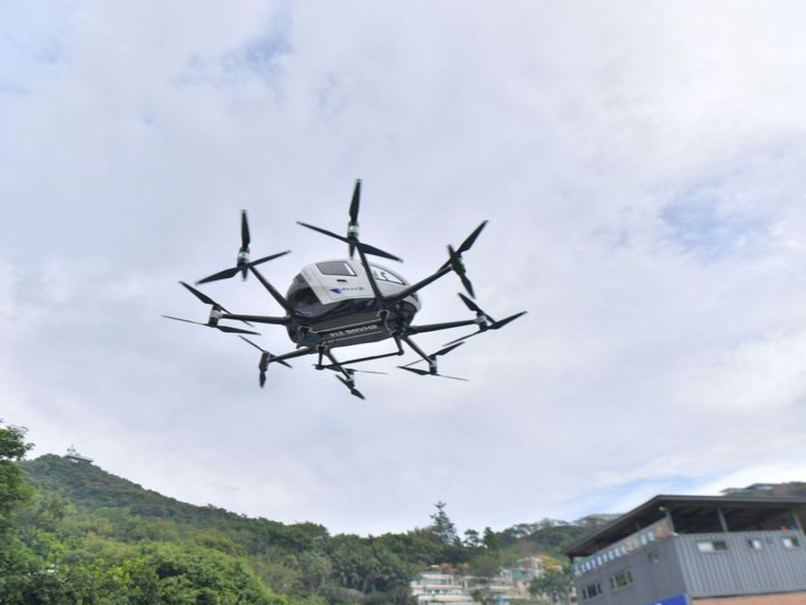 深圳在列！中央空管委即将在六个城市开展eVTOL试点