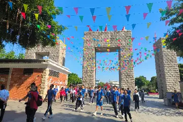 人气旺！多元文化体验拉动中山影视城研学热