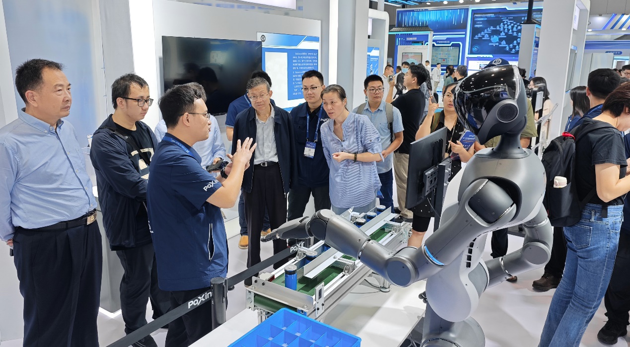 高交会看点：多维触觉技术引领人形机器人未来