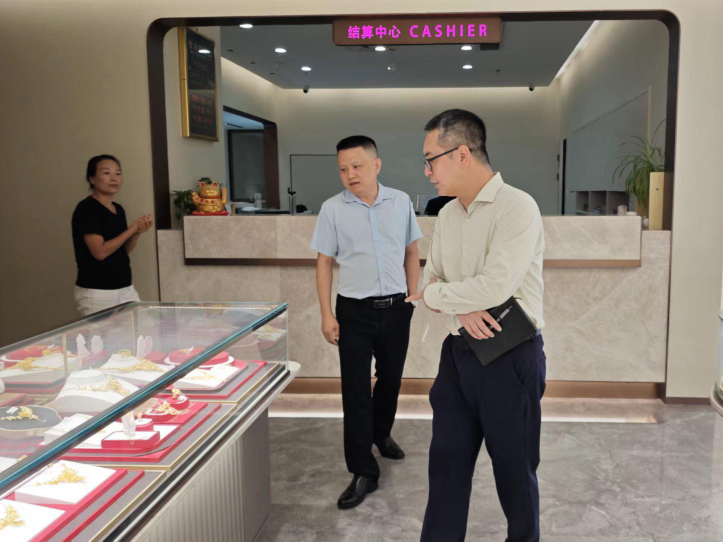 聚焦“百千万工程”｜翠竹街道多策略助力经济高质量发展