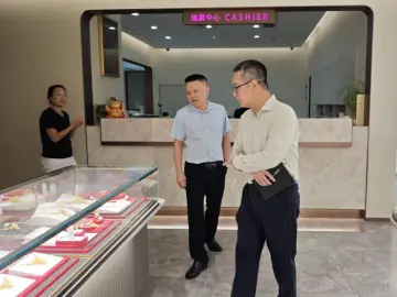 聚焦“百千万工程”｜翠竹街道多策略助力经济高质量发展