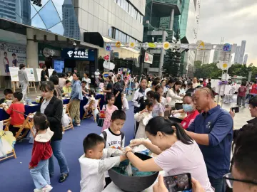 家门口的“国际范”，桂园街道举办国际化街区主题宣传系列活动