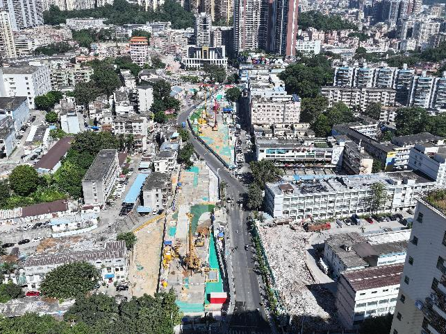 预计2029年通车！深圳地铁17号线最新建设进展来了