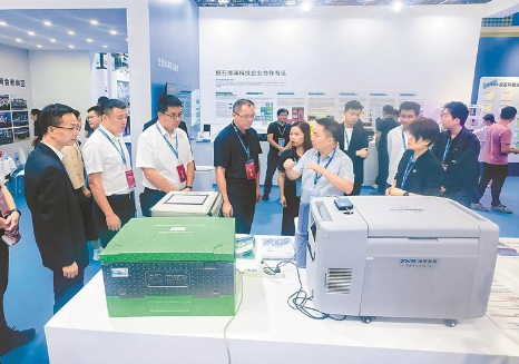 会聚全球重量级专家、献计发展新质生产力！中国海洋经济博览会举办多场论坛