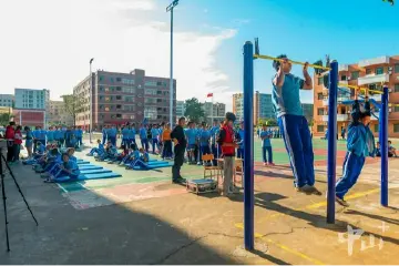 近24000名学生参与，中山开展学生体质健康抽测工作