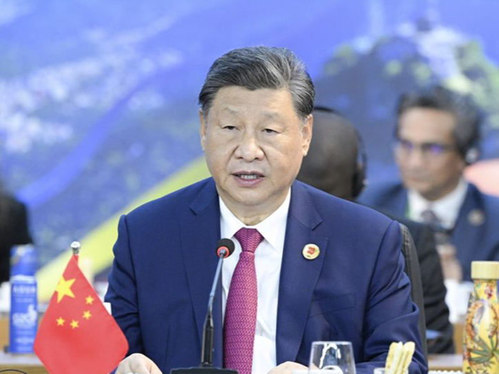 【讲习所·众行致远】中国减贫成果激励着许多国家