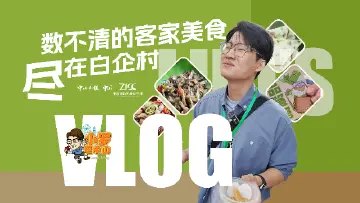 小罗逛中山丨“食”力出圈！客家饮食文化如何为乡村振兴 “打 call”？