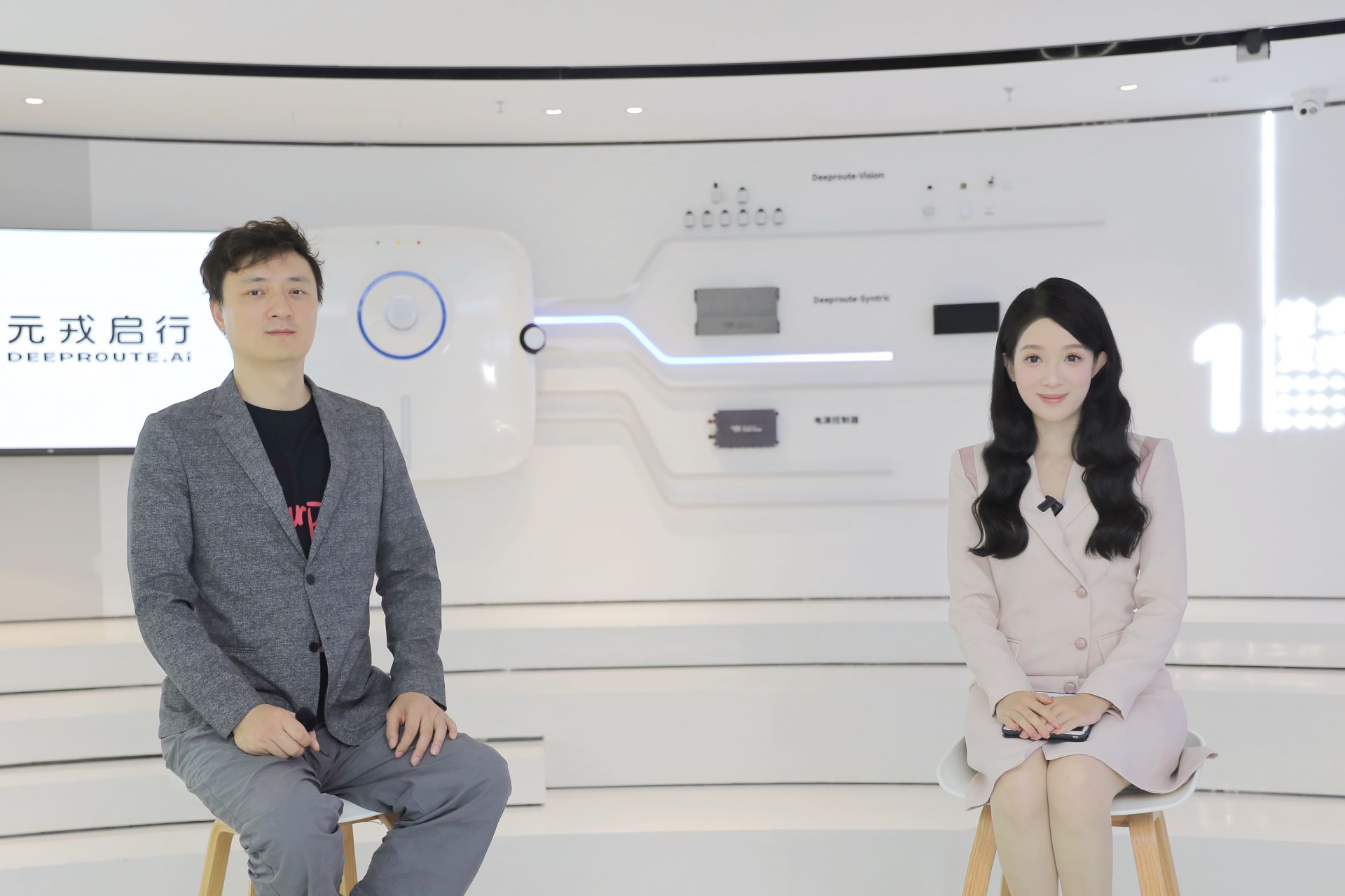 燕会｜元戎启行CEO周光:珍惜时代给予的机会，引领智能驾驶新发展