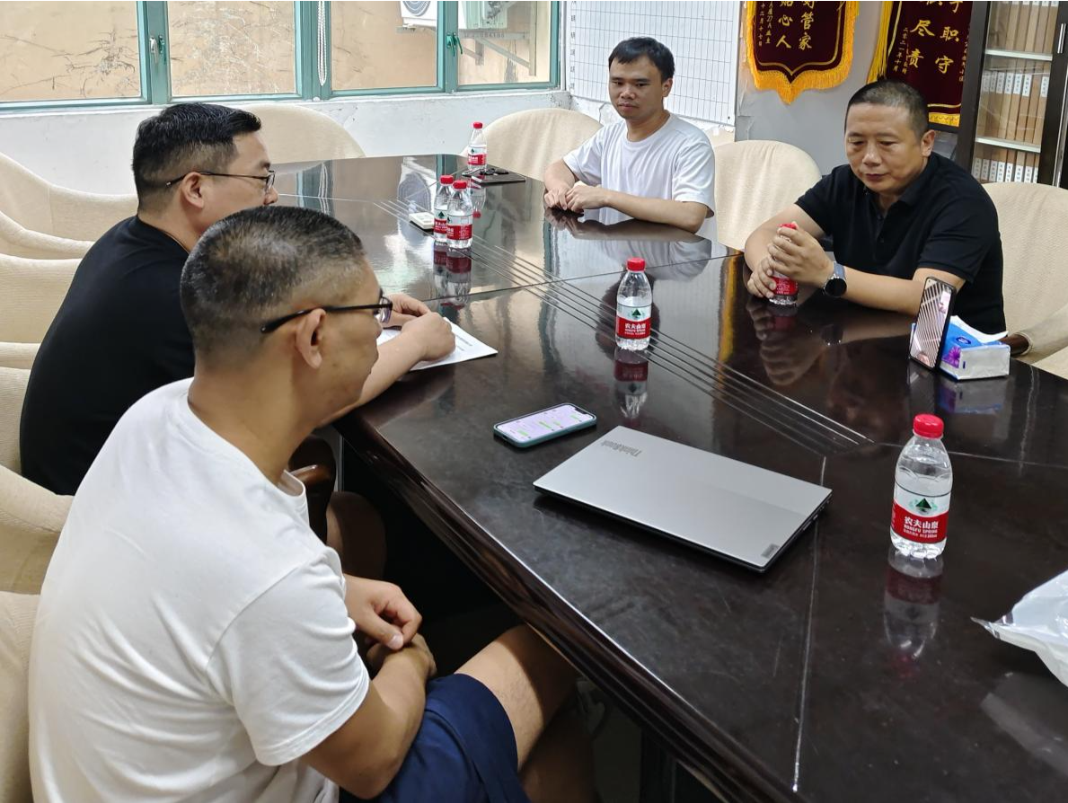华强北街道人民调解员化解矛盾有高招