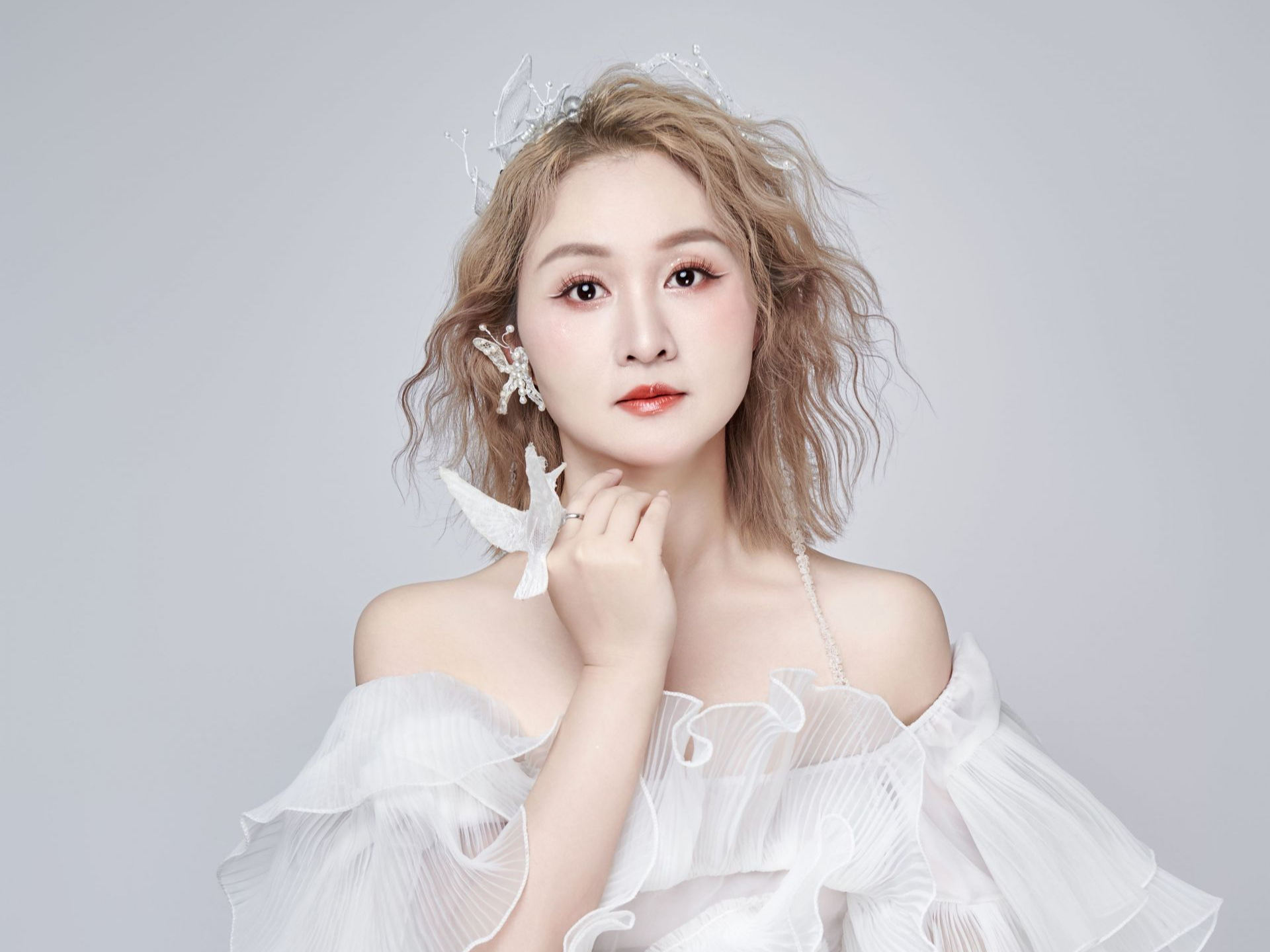 著名女高音歌唱家解楠即将开启“真爱永恒”音乐旅程